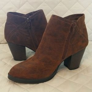 Rampage Edyn Ankle Bootie